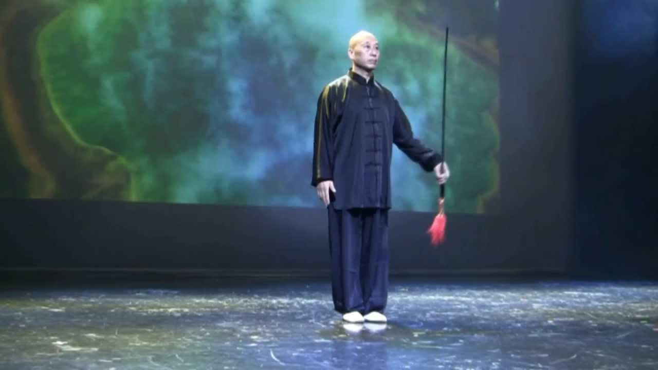 徐永慶- 新架六合八法劍 / Yongqing Xu - New Frame Water Style Sword