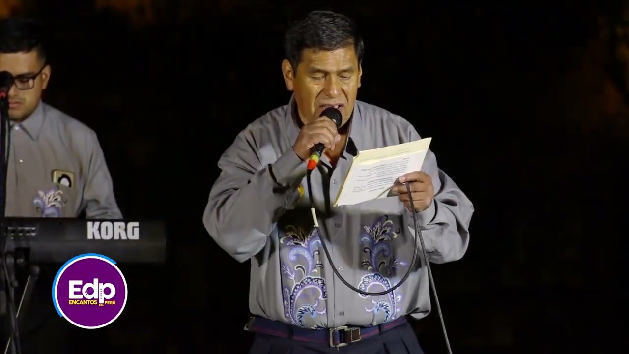 Primicia "JERONIMIANA ENCANTADORITA"/ Munay Sonqo de San Jerónimo/Encantos del Perú.