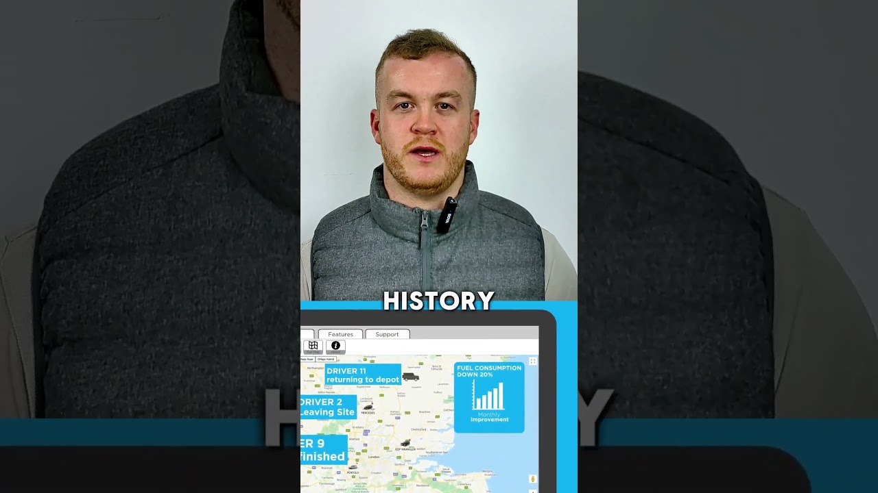 What is a Fleet Tracking System & How Does it Work?