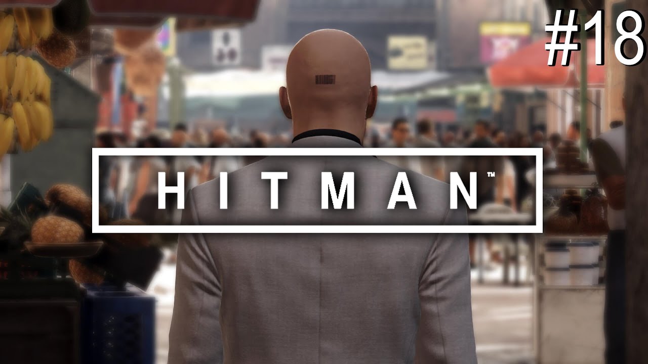 Hitman Episode 3 - Walkthrough Part 3: Challenge Guide Pt.2