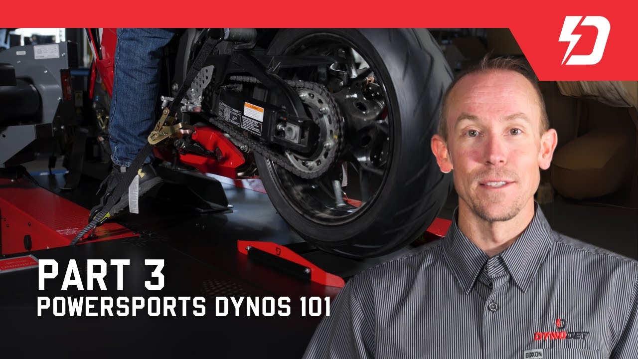 Intro to Model 250i Dynos | Powersports Dynos 101