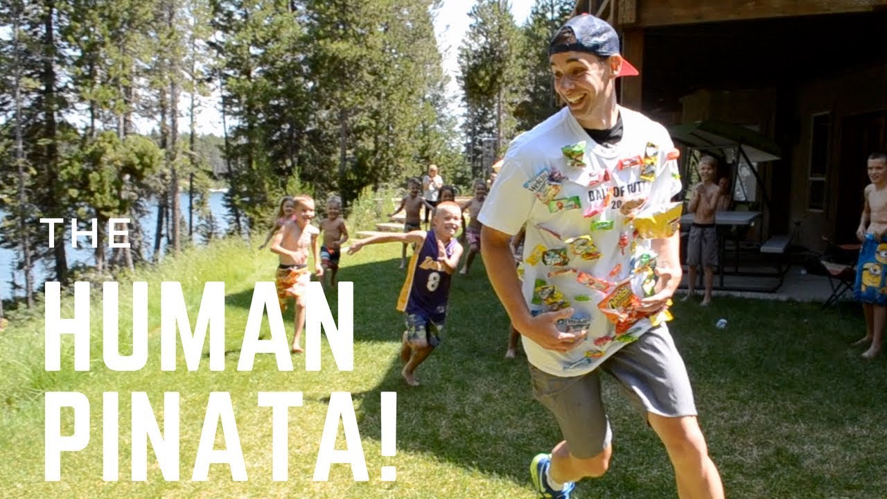 BEST REUNION GAMES EVER!