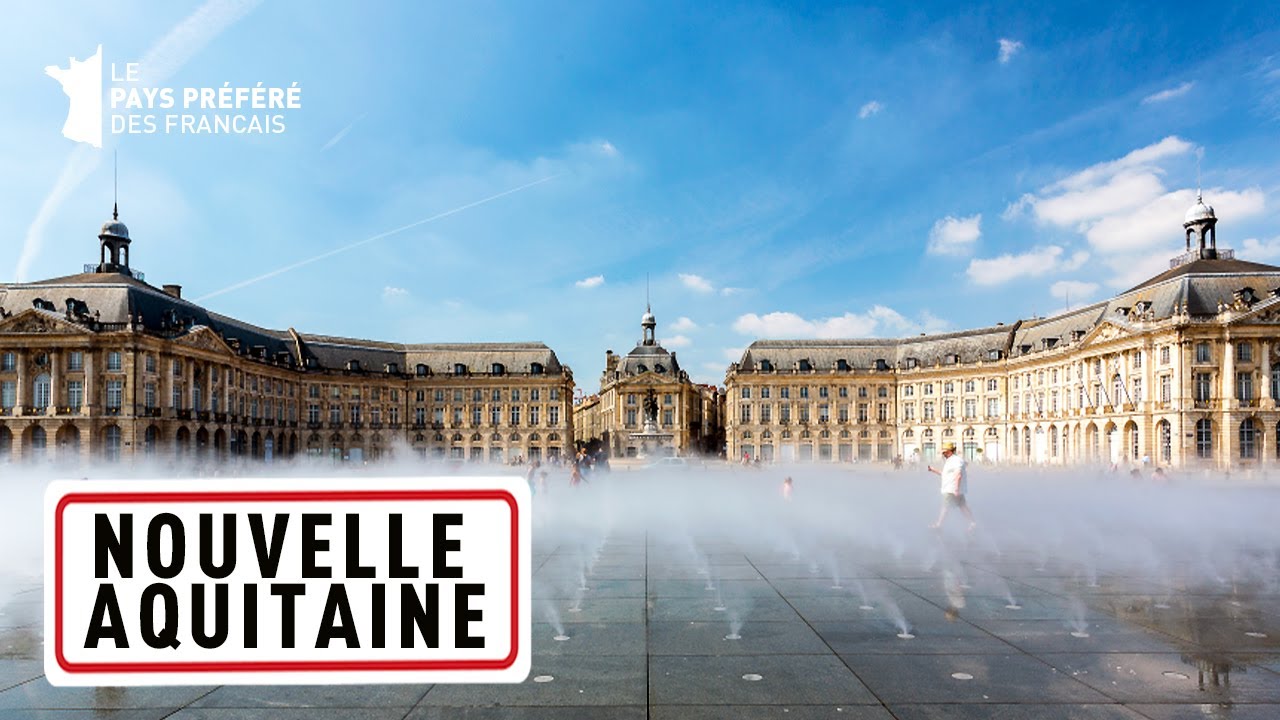 Nouvelle-Aquitaine : d&rsquo;Ar&ccedil;ais &agrave; Saint-&Eacute;milion, marais & grands crus - Les villages de nos r&eacute;gions-MG