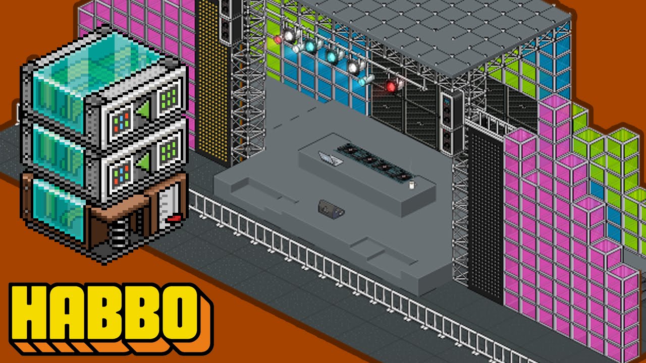 Wired: Efectos de escenario | Habbo | Turcasso