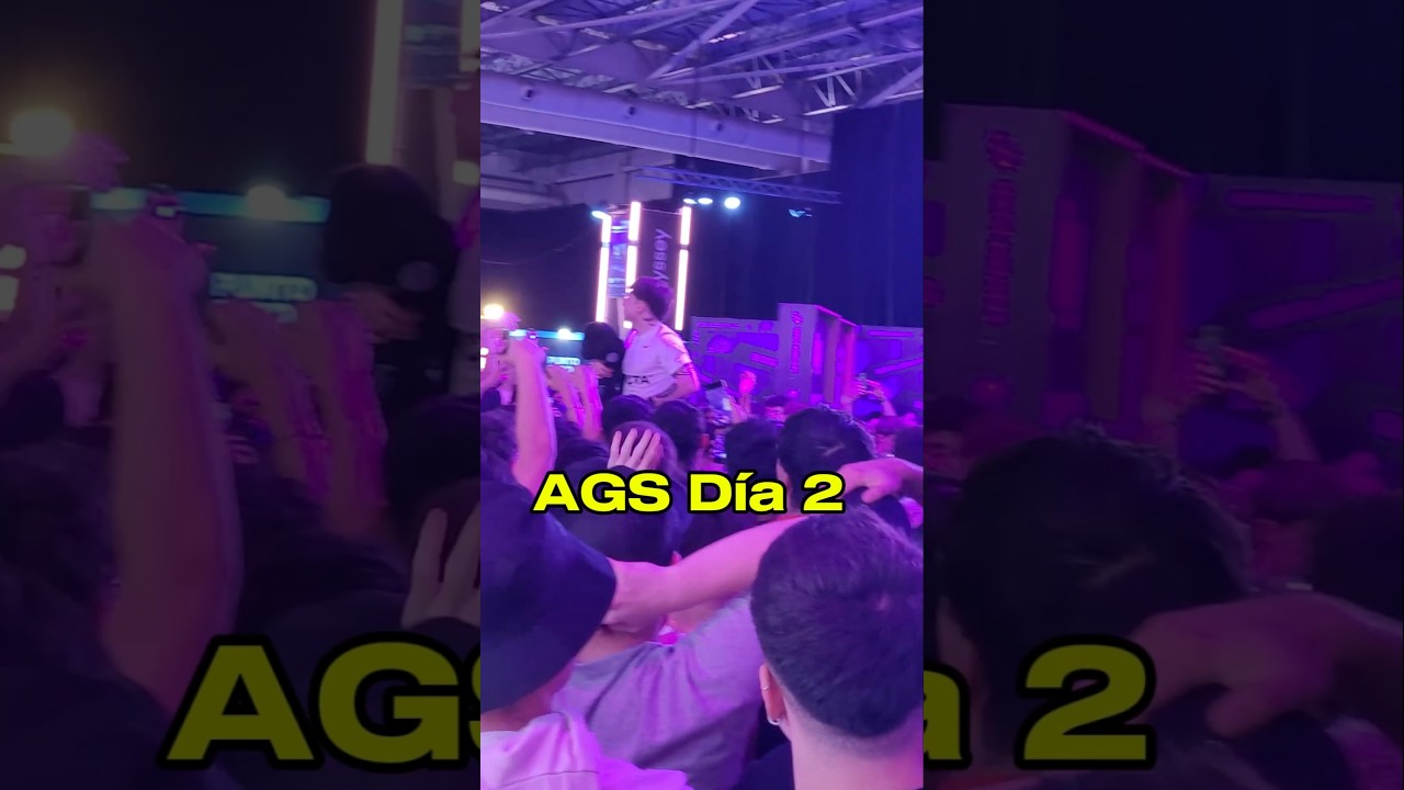 D&iacute;a 2 en AGS 2024, mini resumen  #argentinagameshow #ags  #show #lajefa #frankkaster #simulador #vr