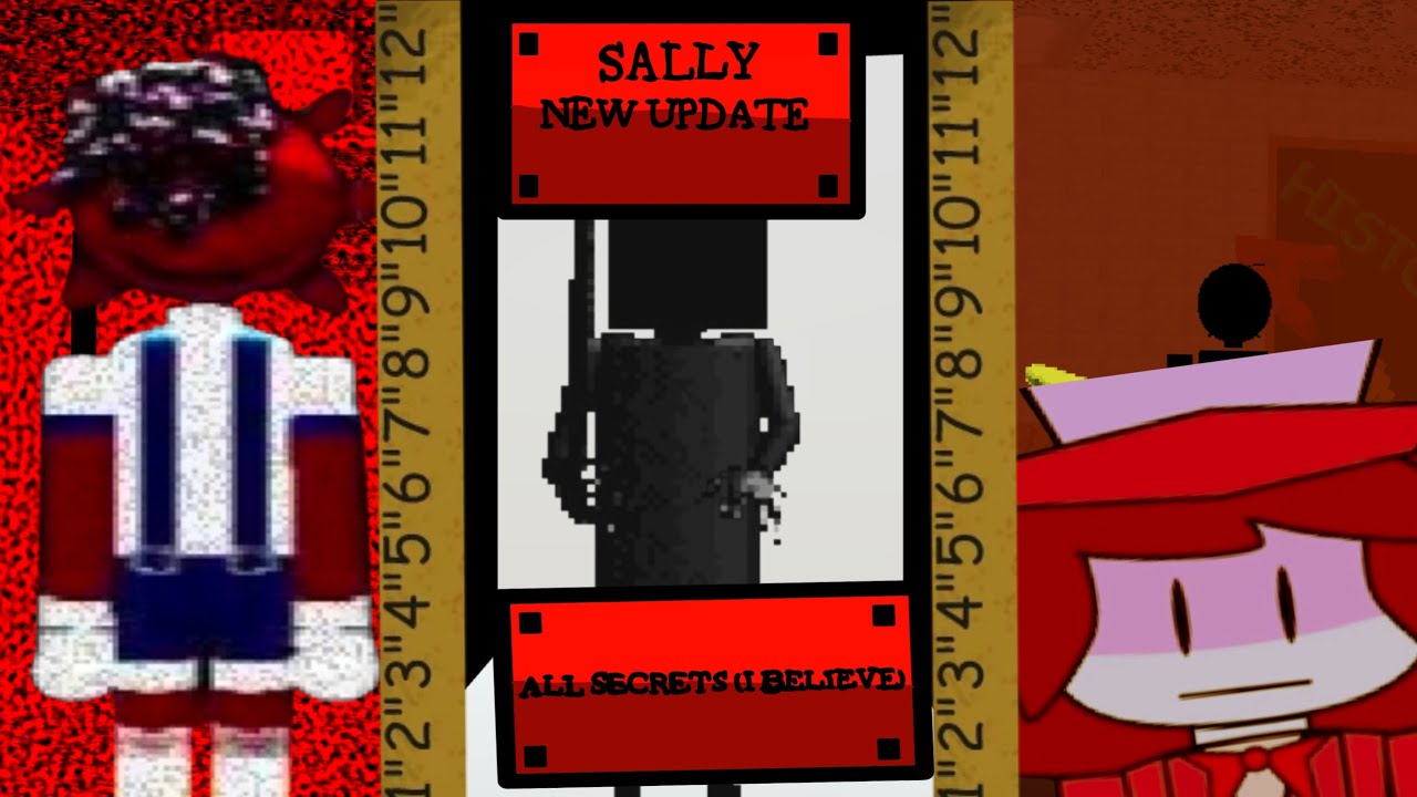 100% THE NEW BALDI MOD! [Sally, Baldi's Basics MOD]