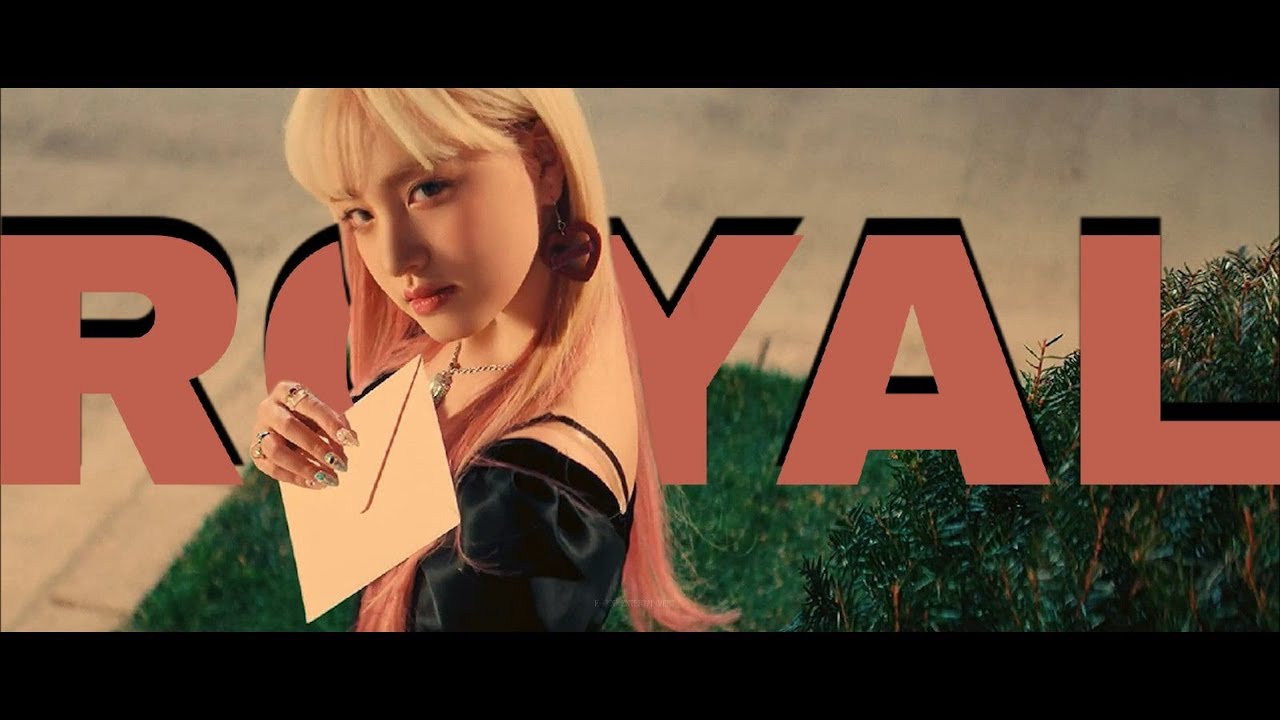 IVE(아이브) - 'ROYAL' | FM/V