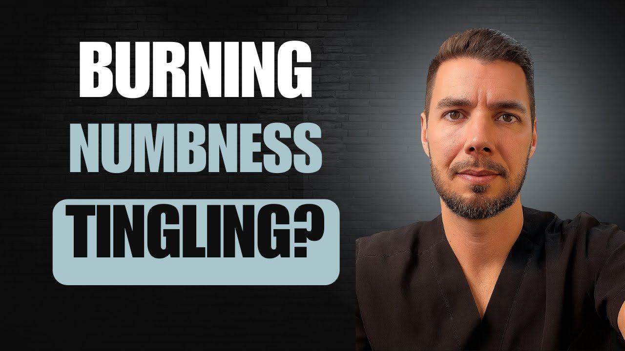 Burning, Tingling, Numbness? The Truth About Neuropathy & What To Do Now