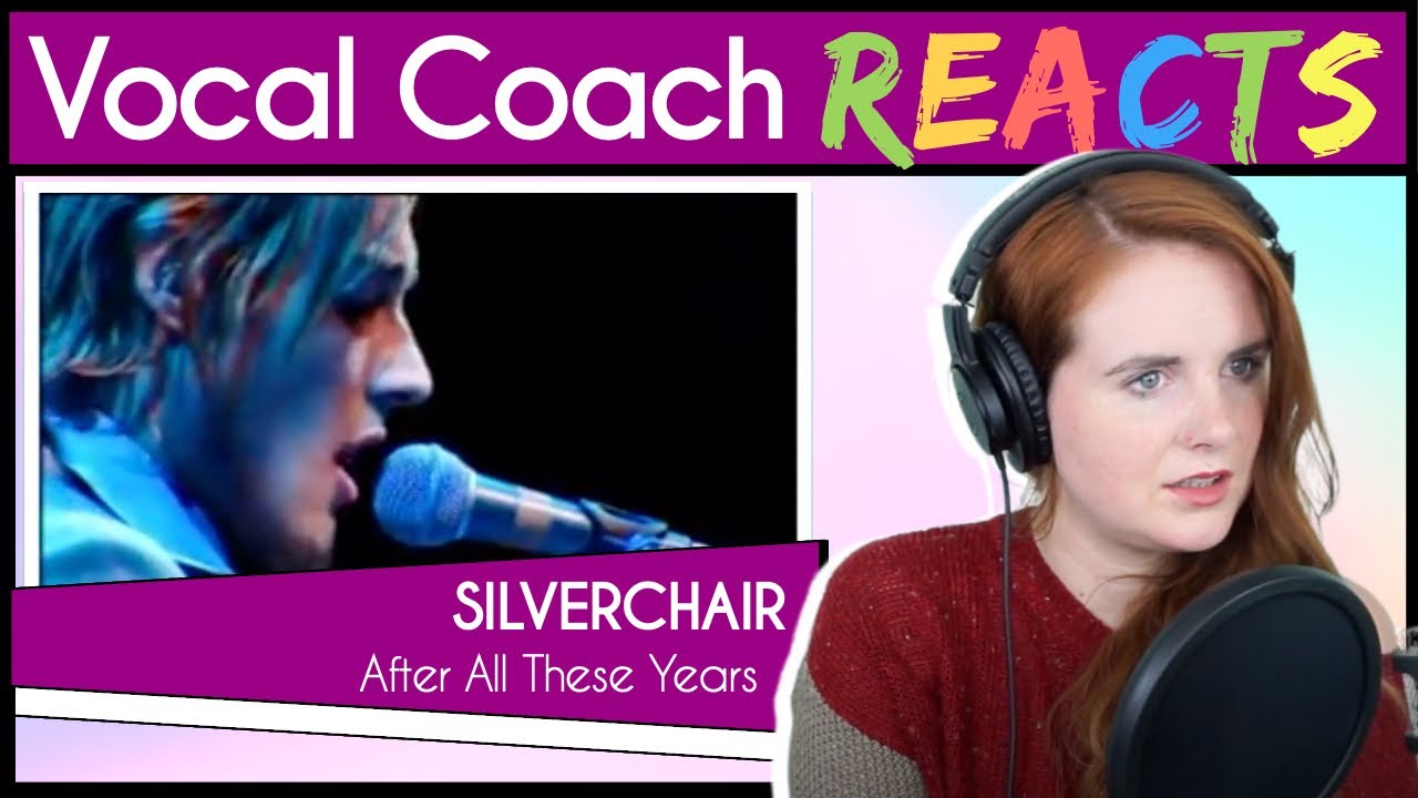 Vocal Coach reacts to Silverchair - After All These Years (Live Daniel Johns)