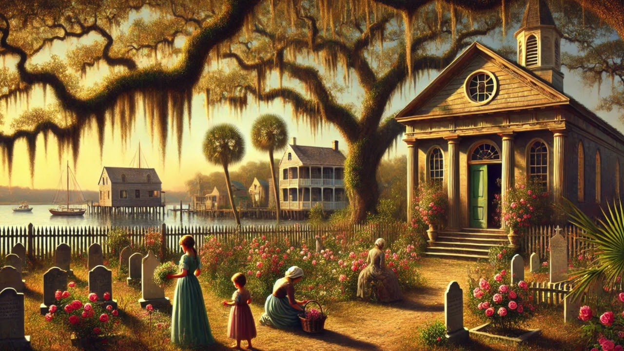 THE MISTRESS OF SYDENHAM PLANTATION, A Short Story by Sarah O Jewett