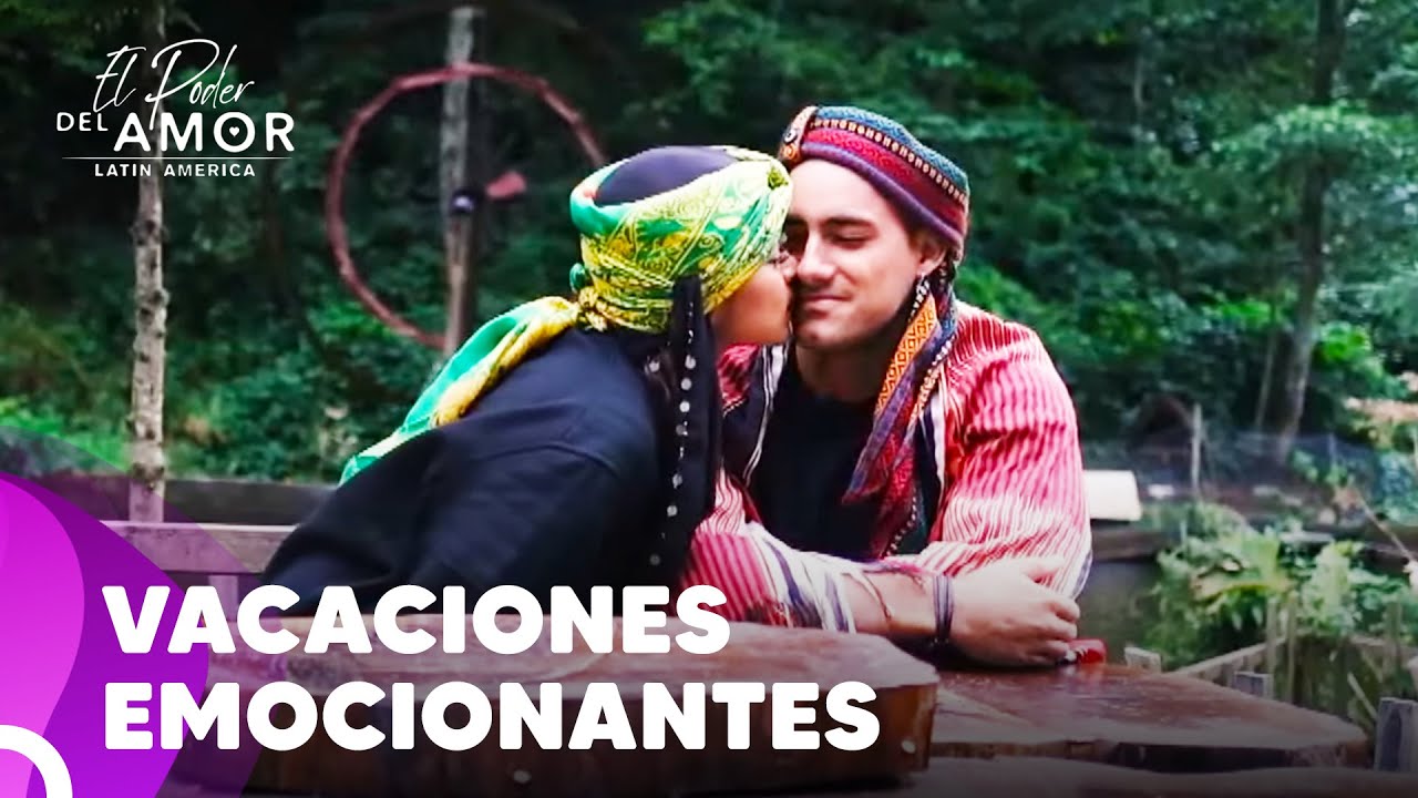 El Paseo De Austin y Andreina Al Mar Negro (Exclusivo Para Youtube) | El Poder Del Amor