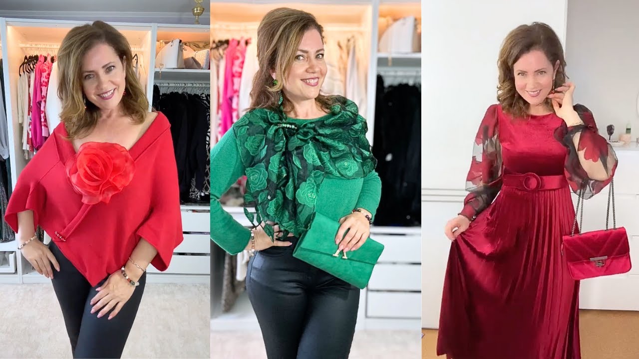 Irene Butsch's Fashion IDEAS That Will CHANGE Your Life (Music by DJ AURM)