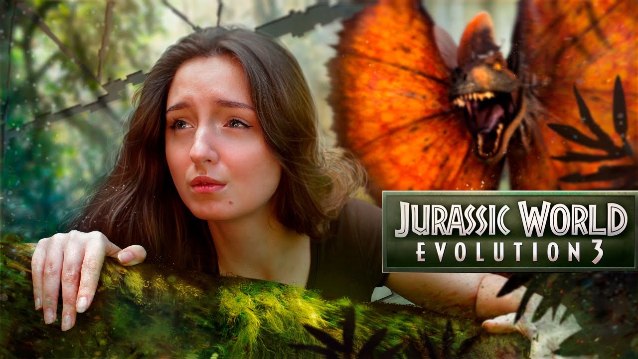 Монтана | Jurassic World Evolution 3 #10 | Прохождение | Стрим