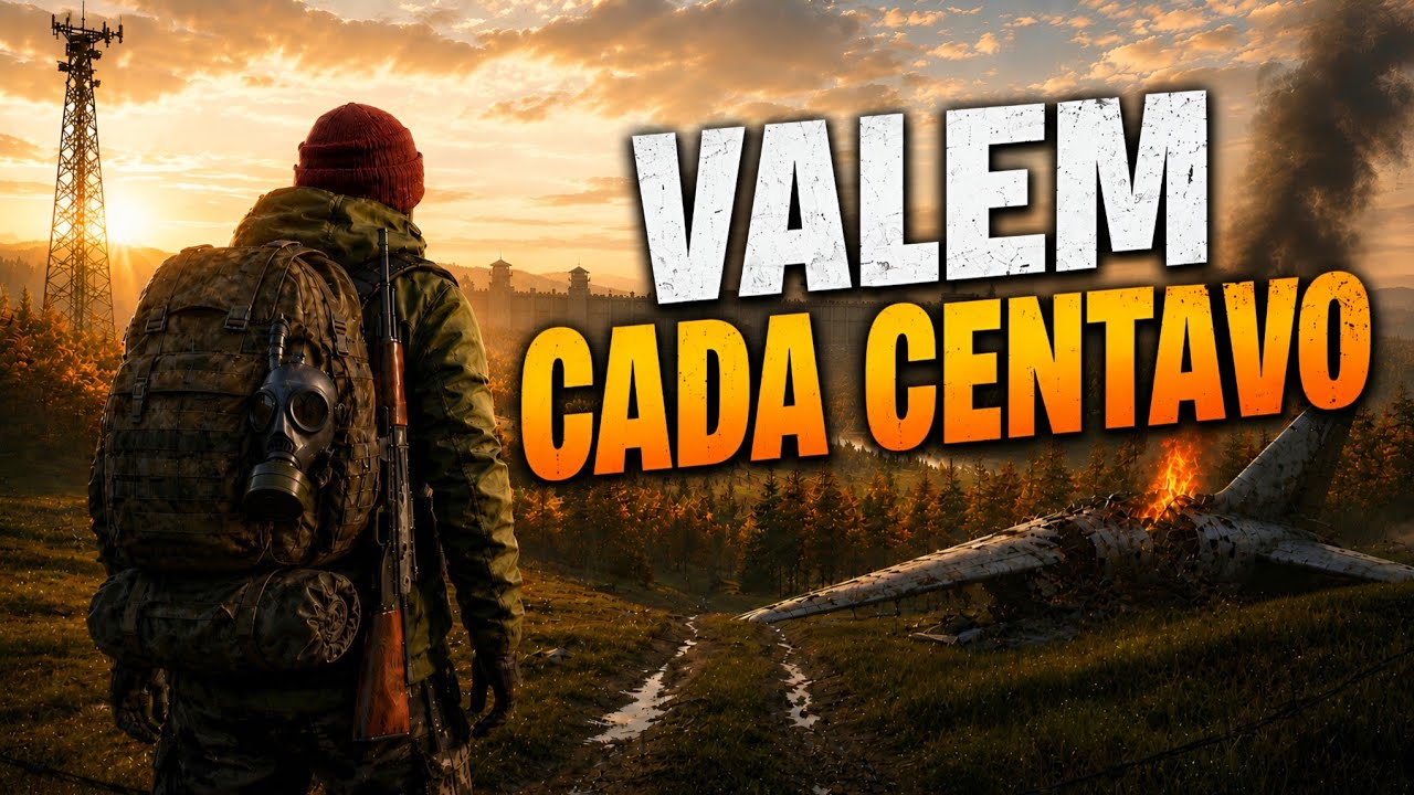 Top 10 JOGOS de SOBREVIV&Ecirc;NCIA que VALEM CADA CENTAVO!