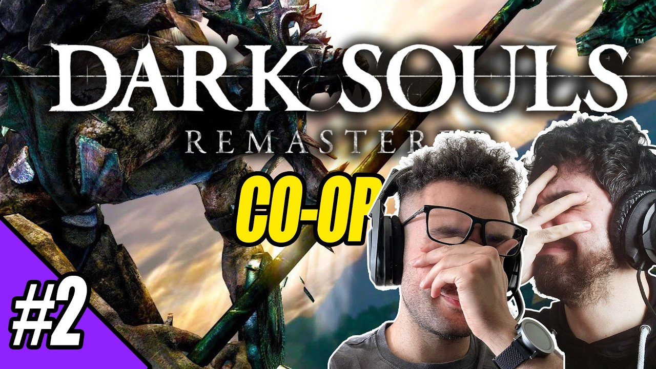 ⚔️ ALL SOULS COOP CHALLENGE | Se non superiamo la città infame gli infami siete voi | DARK SOULS