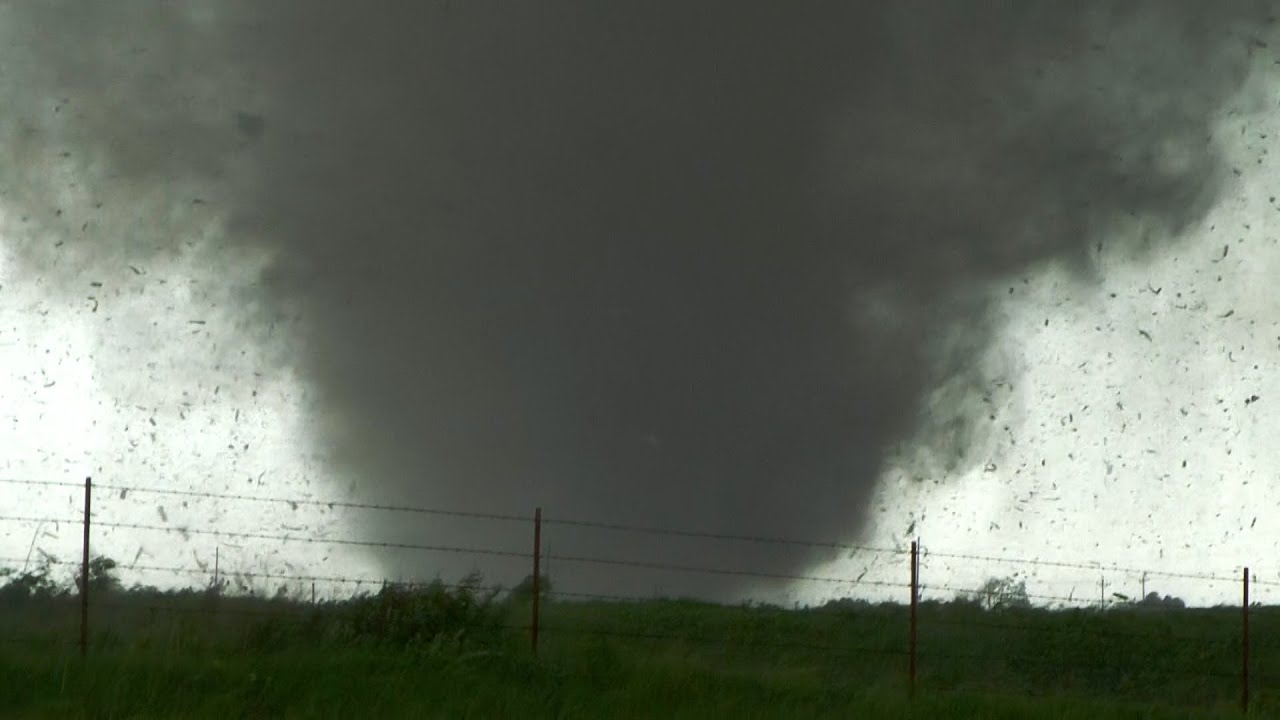 2013 Moore Oklahoma EF-5  Tornado from start to finish - 11 years ago - The last EF-5 May 20, 2013
