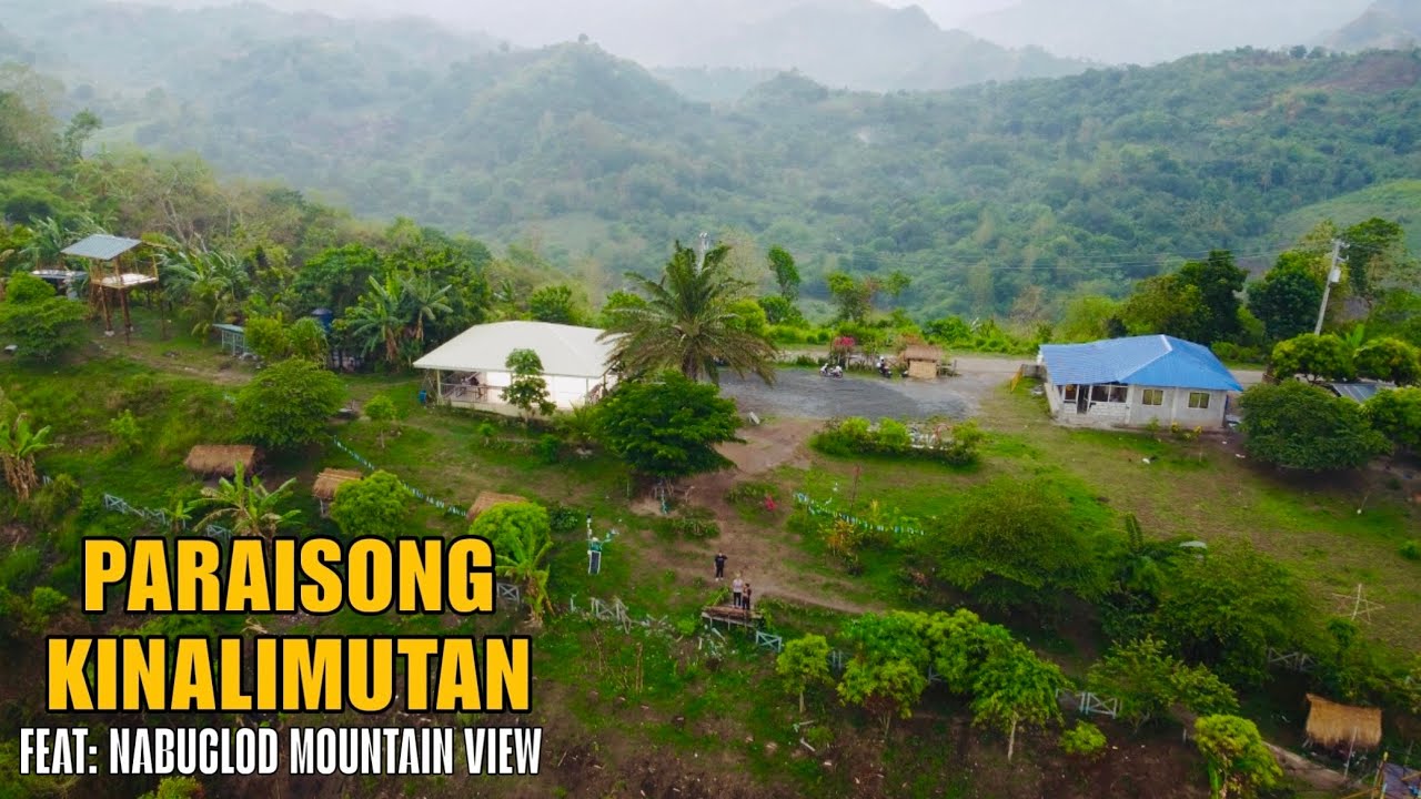Nakatagong Paraiso | feat. Nabuclod Mountain Views