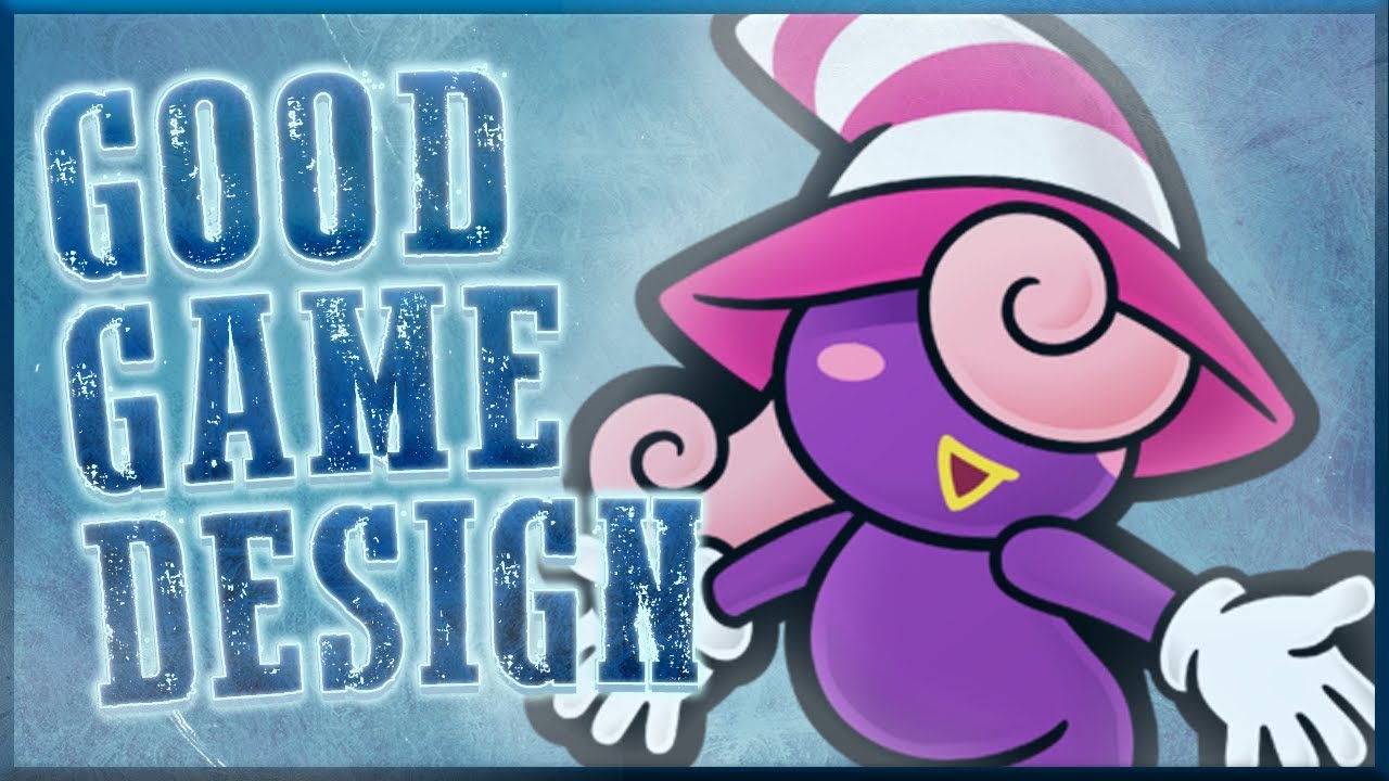 Good Game Design - What Makes a Great Sequel? (Paper Mario TTYD)