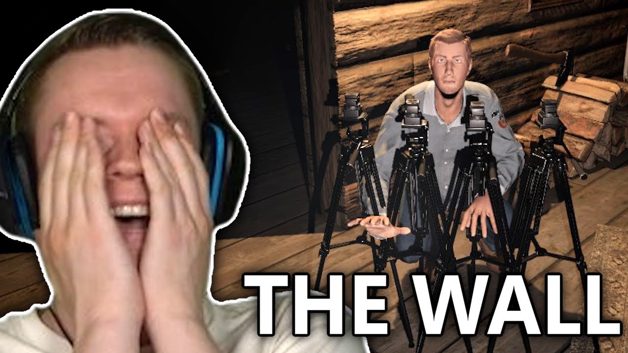 This Absolute Maniac Killed me with a TRIPOD - Phasmophobia New Update