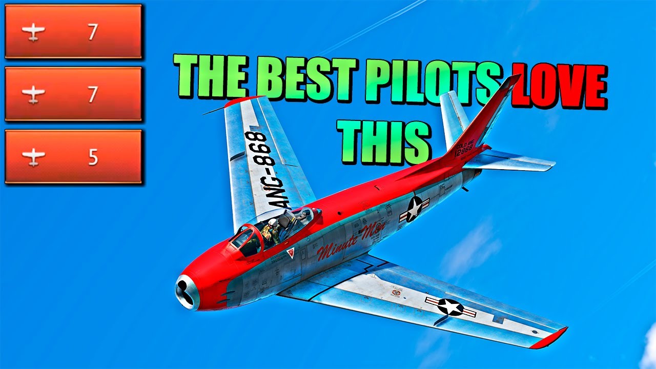 The Legendary Gunfighter | F-86F-2 Sabre
