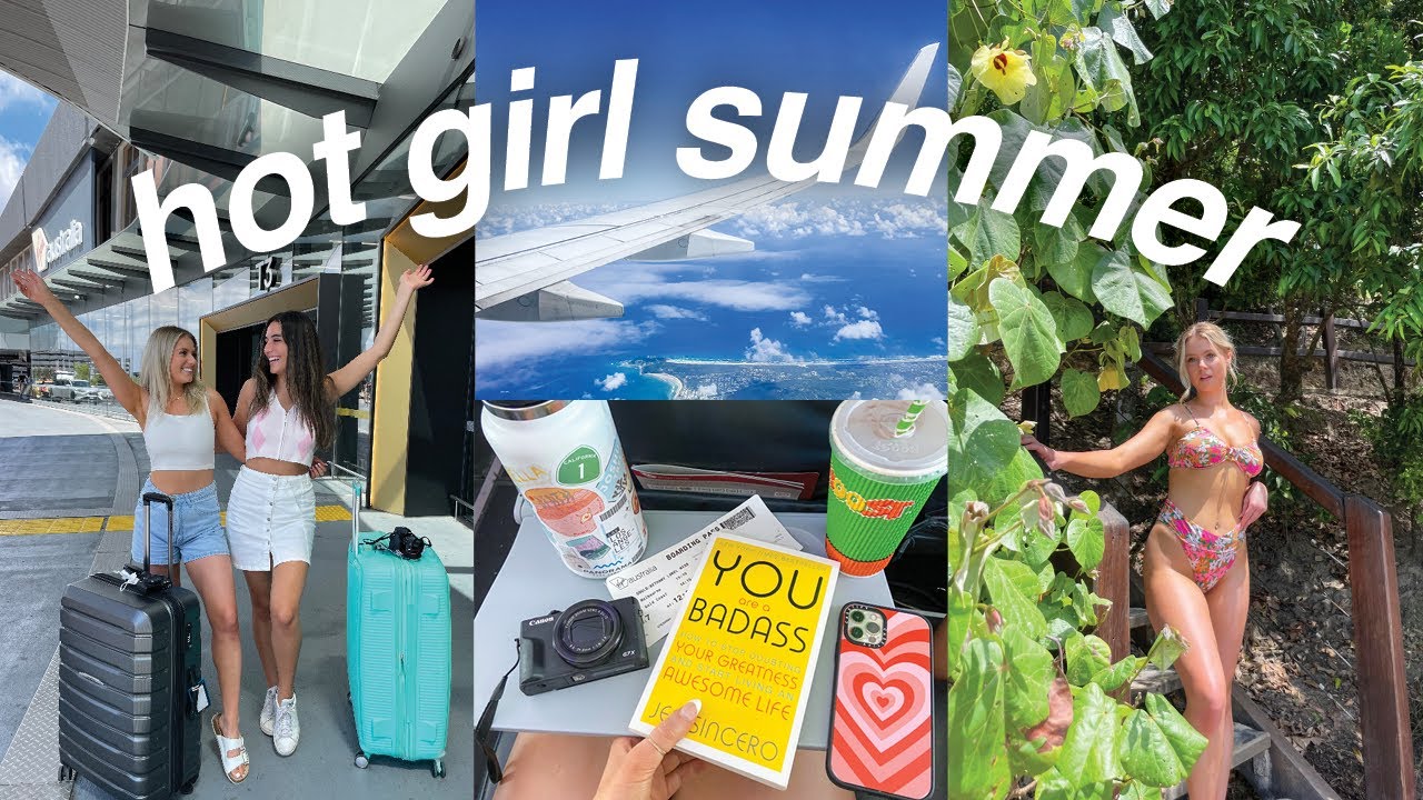 MOVING FROM MELBOURNE TO GOLD COAST! (vlog) | moving from Victoria to Queensland, Australia | 2022