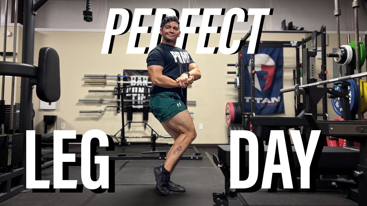My 2 FAVORITE leg Exercises and 2 i HATE!