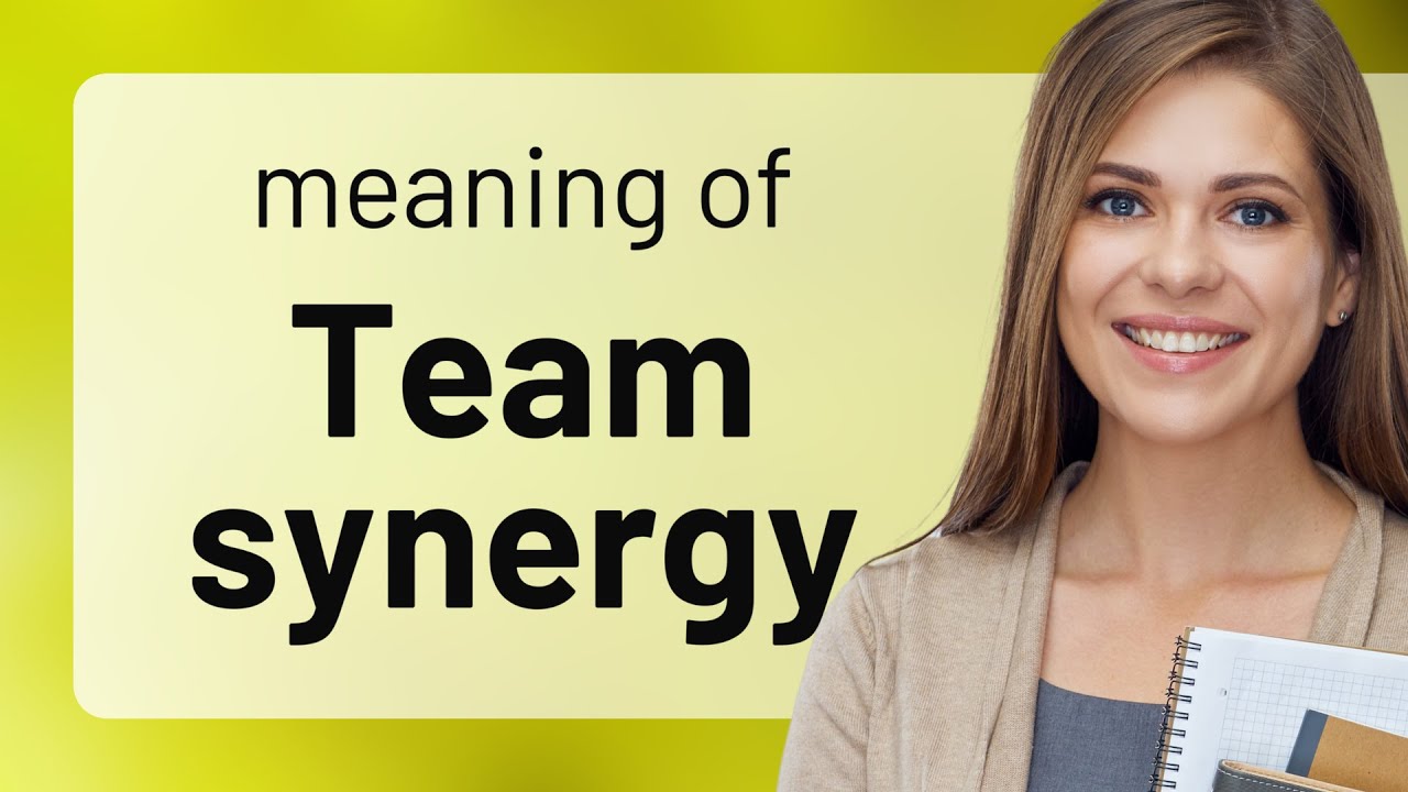 Team Synergy in the Workplace: The Secret Sauce to Success