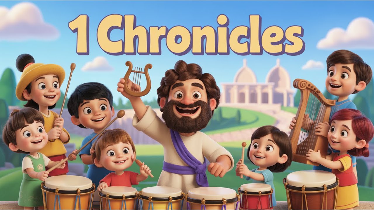 The Book of 1 Chronicles