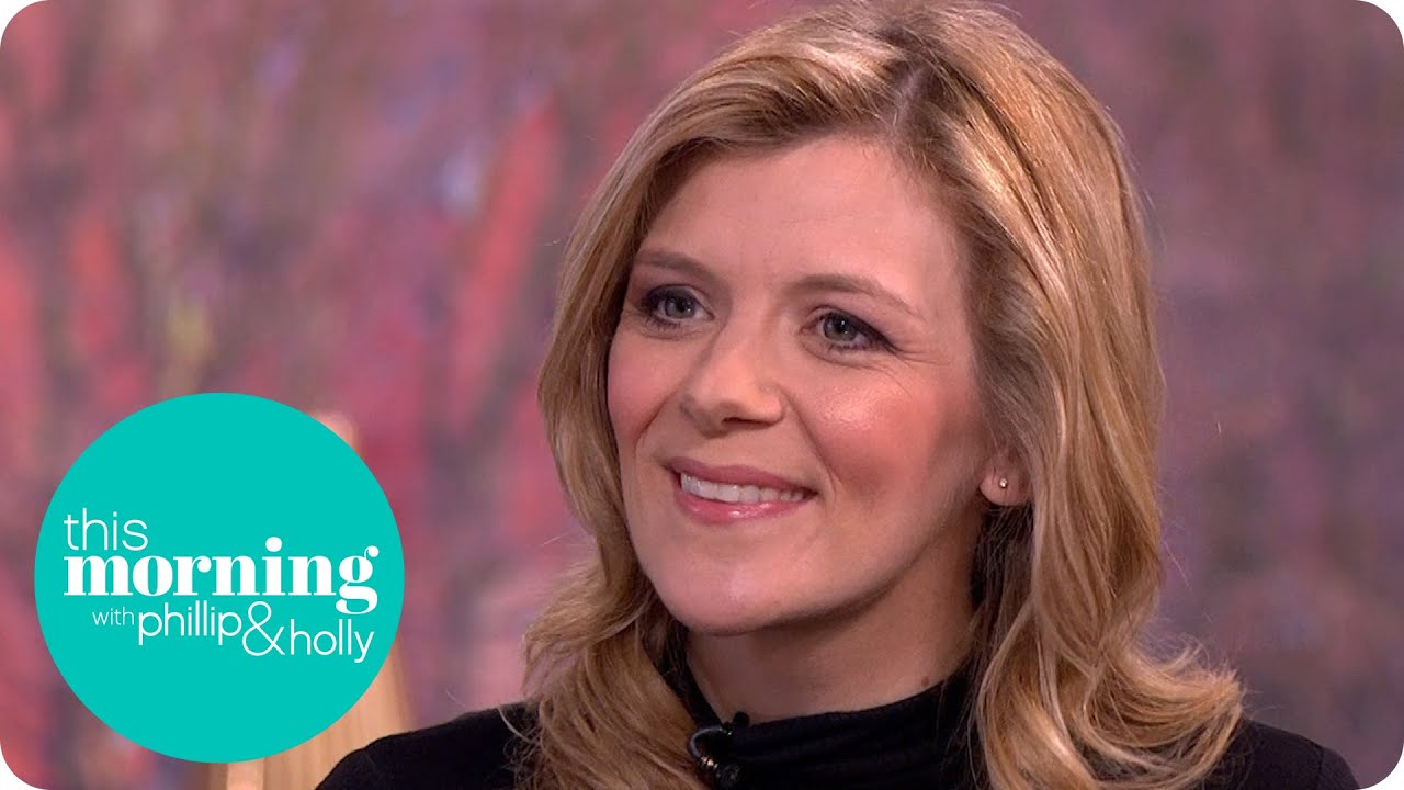 Corrie's Leanne On Simon's Arrest And Storyline | This Morning