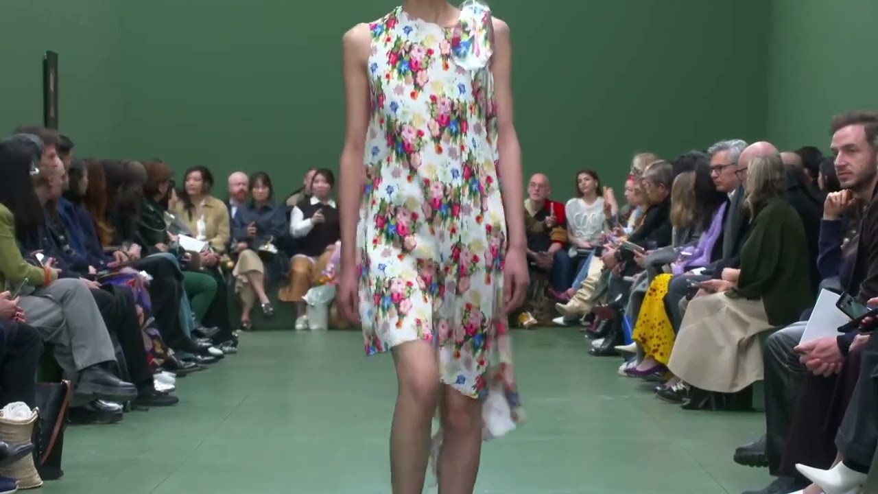 Loewe Fall/Winter 2024-2025