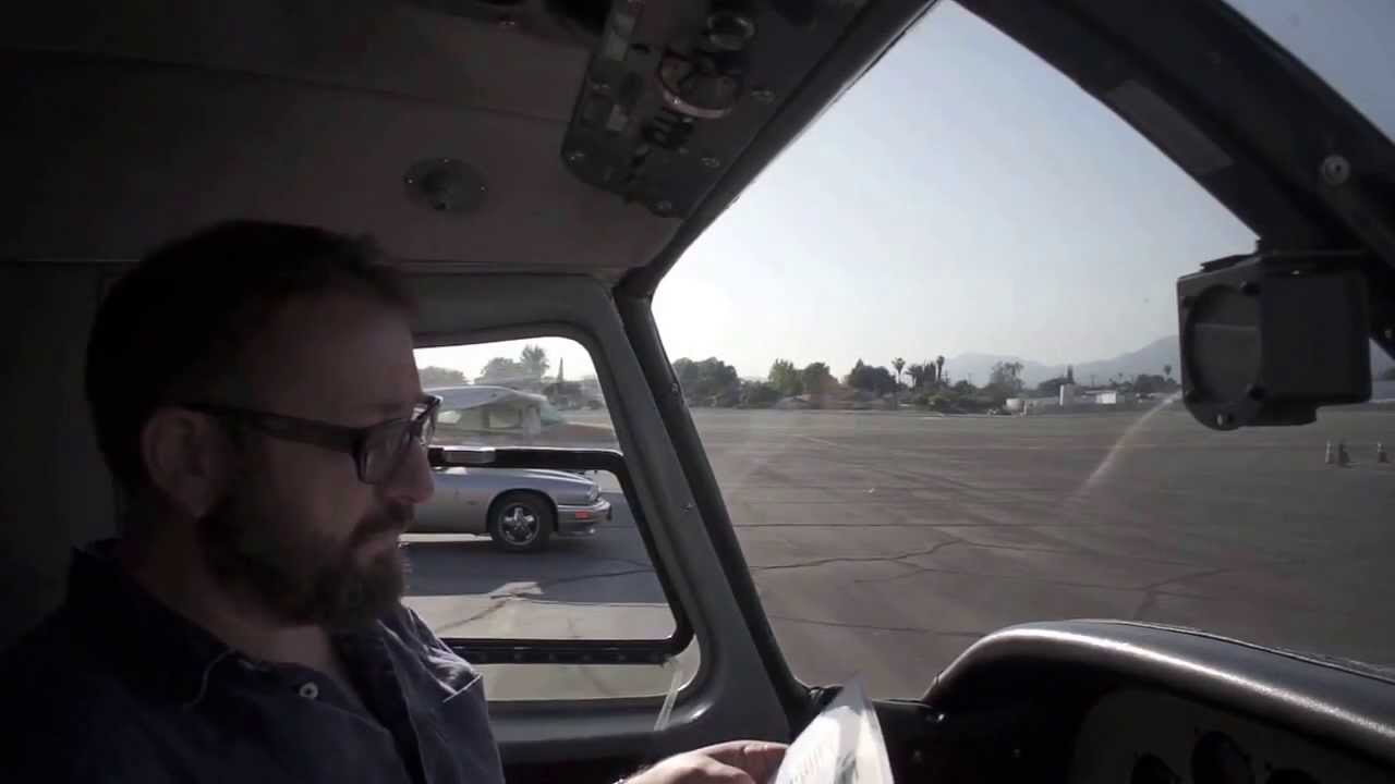 Как запустить Aero Commander 520.