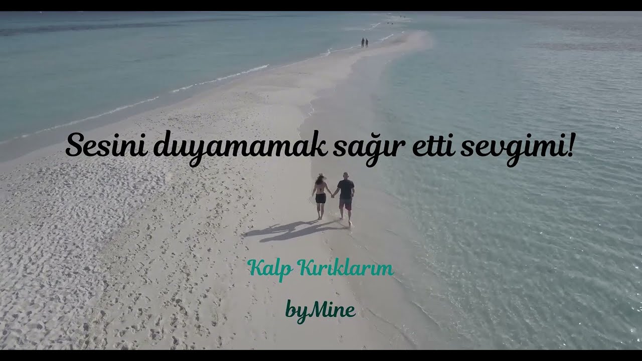 Kalp Kırıklarım | Official Music | byMine | 2025 | Slow