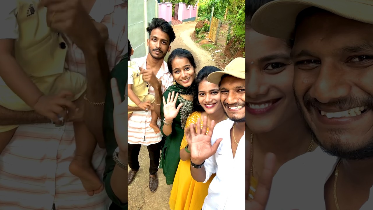 Thiruvizha 🥰 | temple function| travel video| travel song | thiruvizha song | vinuanu