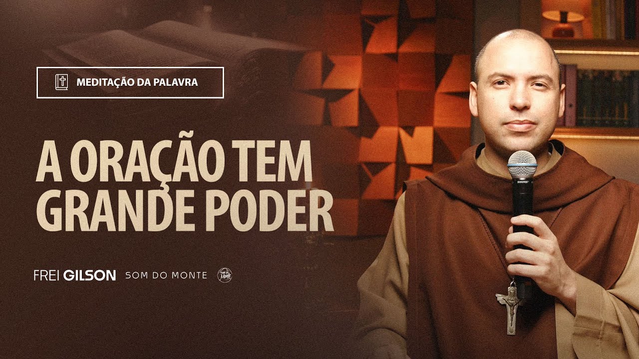 A ora&ccedil;&atilde;o tem grande poder | (Tg 5, 13-20) #1990