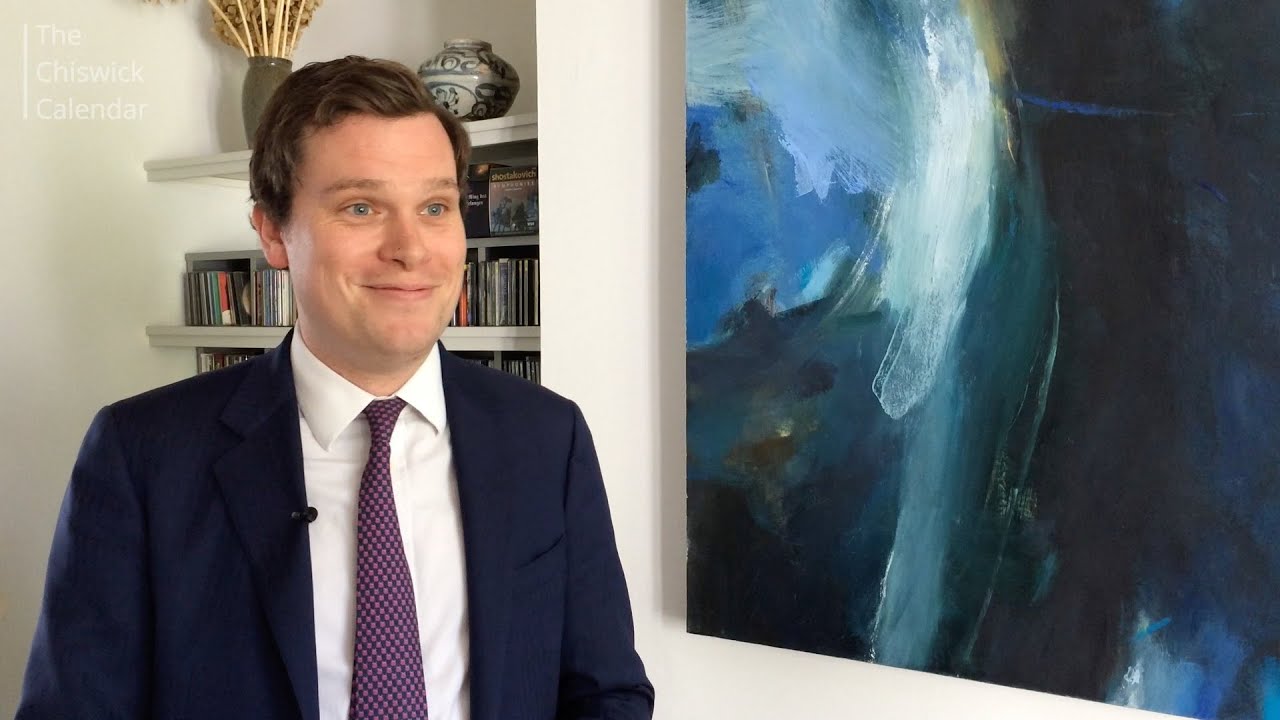 John D Wood sponsors The Chiswick Calendar & Artists At Home