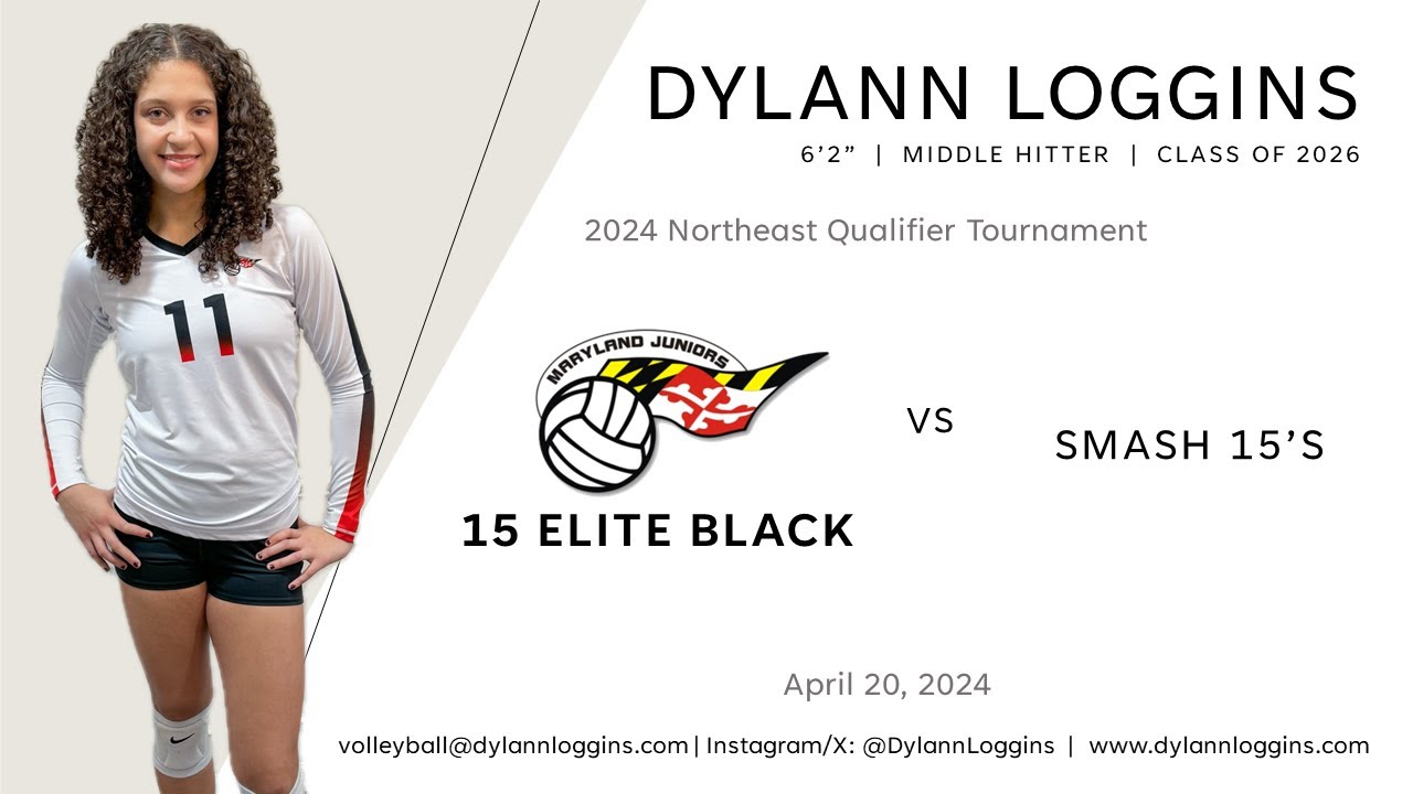 2024 04 20 MDJRS 15 Elite Black vs Smash 15s