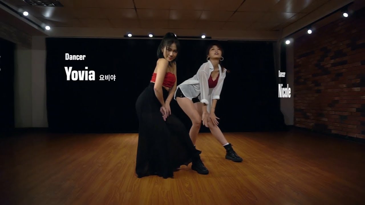 【舞蹈🎬】LCG 勵齊女孩｜統一獅啦啦隊 YOVIA & Nicole楊妮可 COVER DANCE 마마무 MAMAMOO