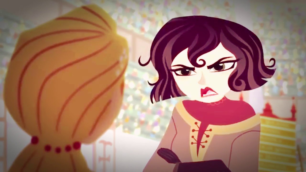 Tangled the Series AMV No Good Deed
