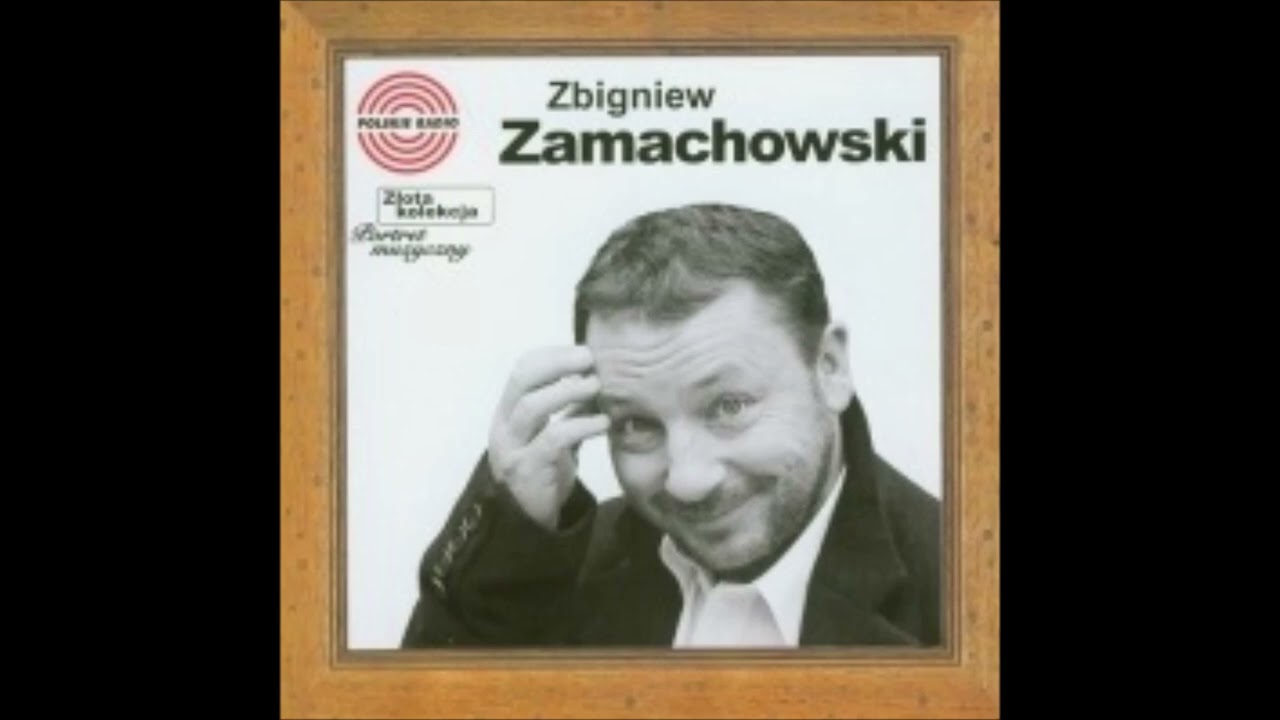 Zbigniew Zamachowski - Czerwony autobus