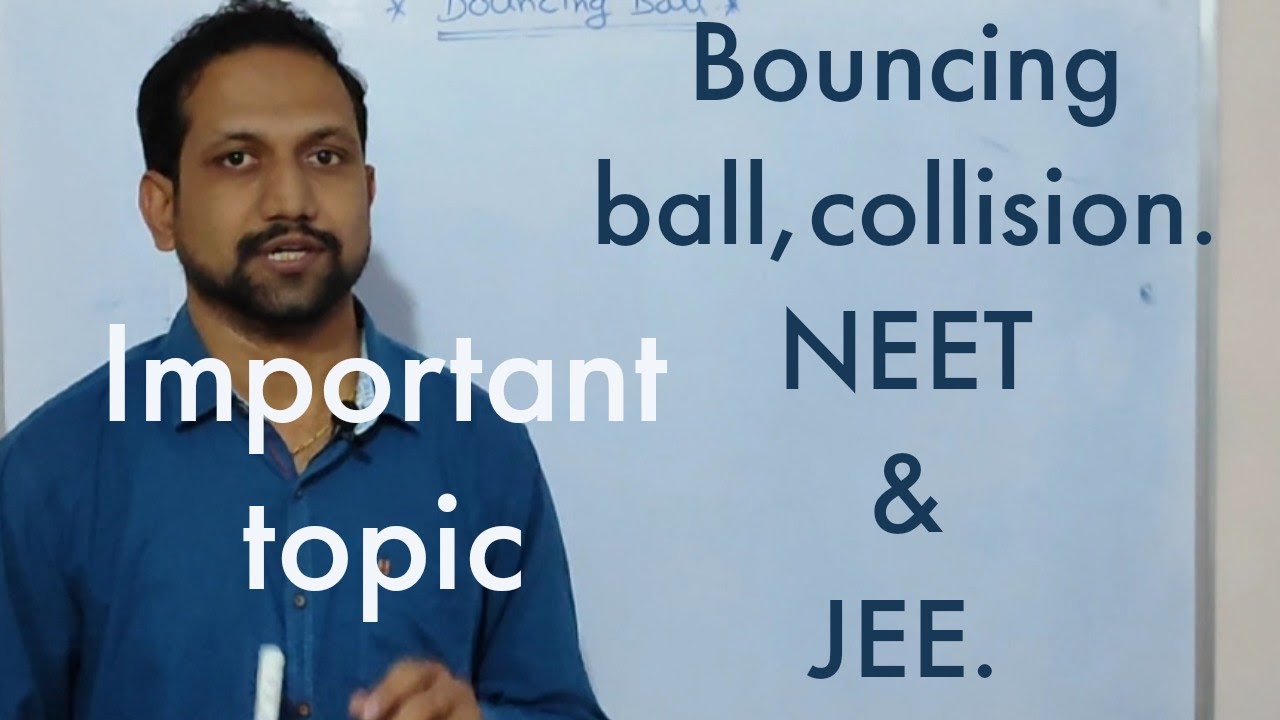 bouncing ball proof @Akshara_Hanii