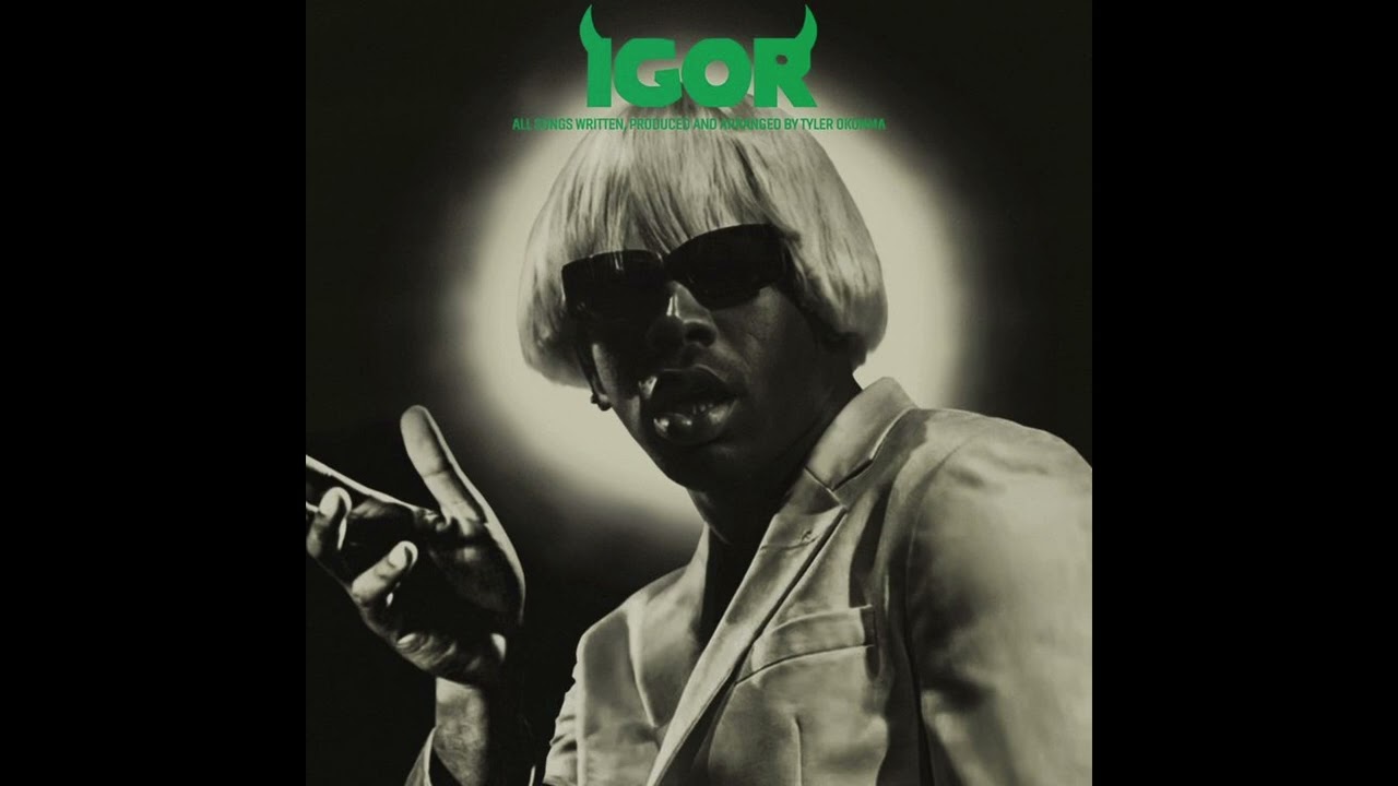 [FREE] TYLER THE CREATOR x IGOR TYPE BEAT - “HE'S COMING”
