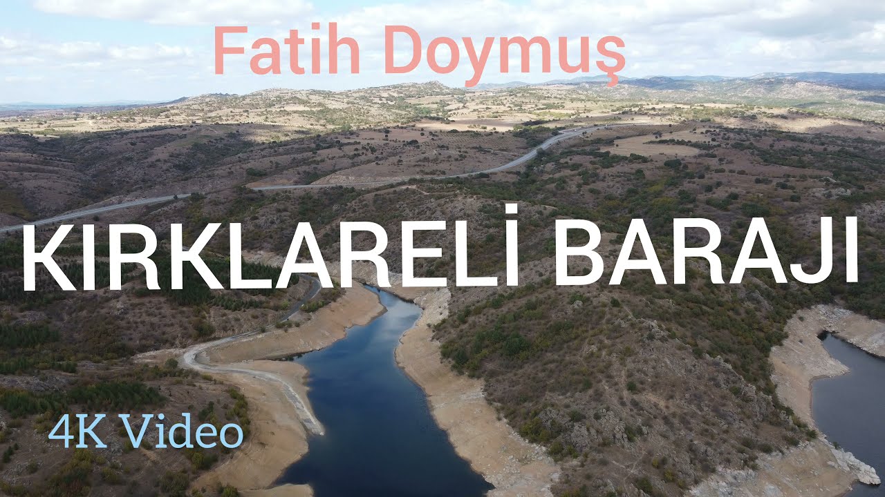 Kırklareli Barajı