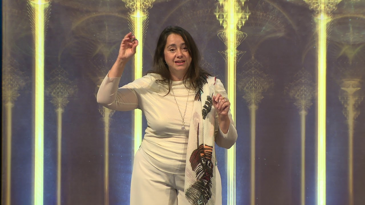 Meditating a New World Through Compassion: Shakti Caterina Maggi