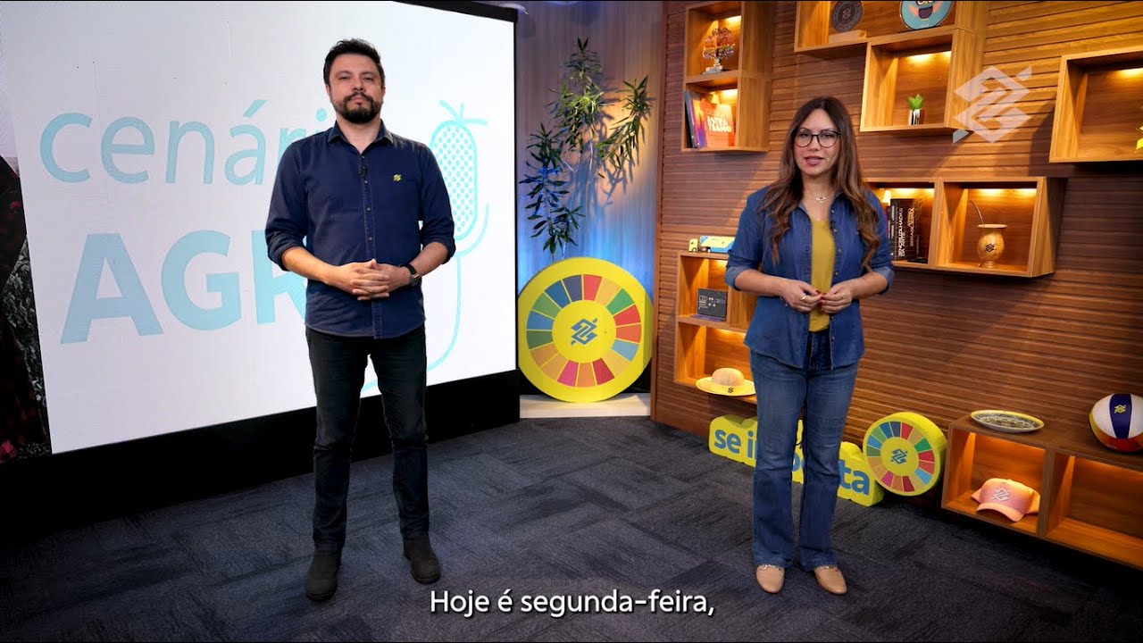 Cenário semanal | BBcast Agro - 19/01/2026