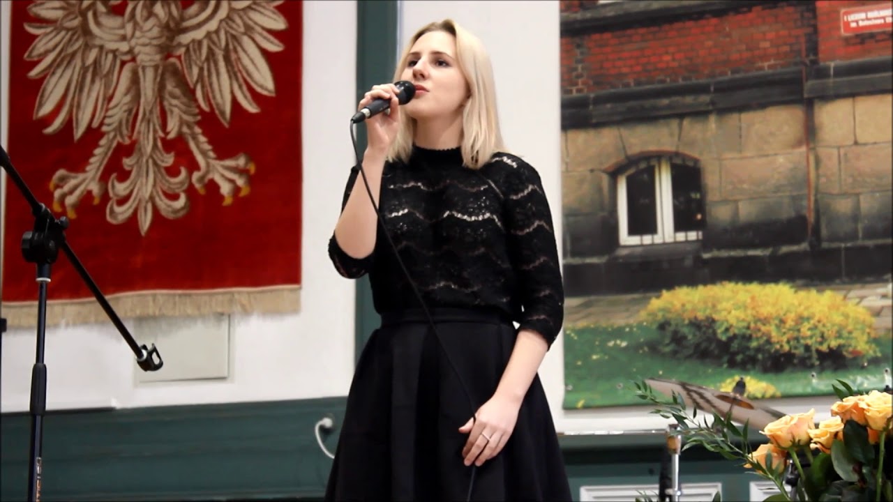 Natalia Szafron - JASKÓŁKA (repert. Stana Borysa)