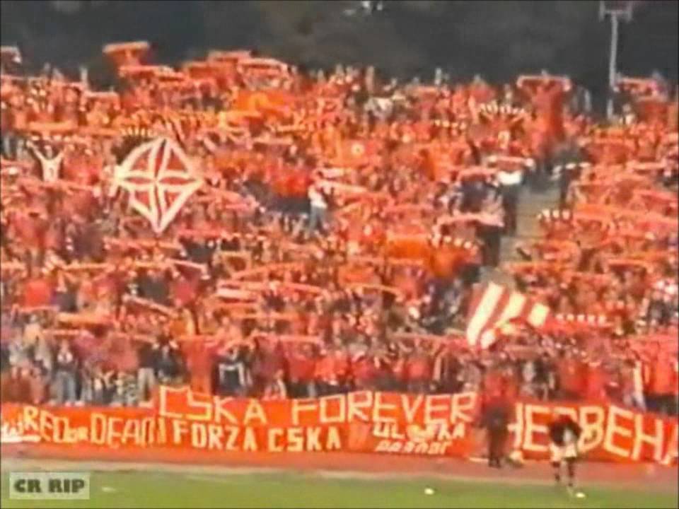 We will not surrender - CSKA SOFIA by AS7