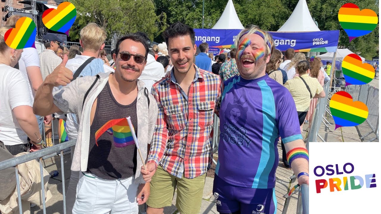 Oslo Pride 2025
