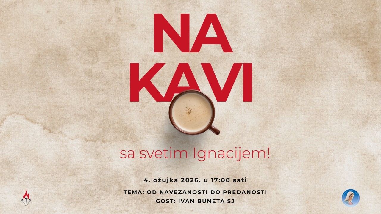 Na kavi sa svetim Ignacijem - Od navezanosti do predanosti
