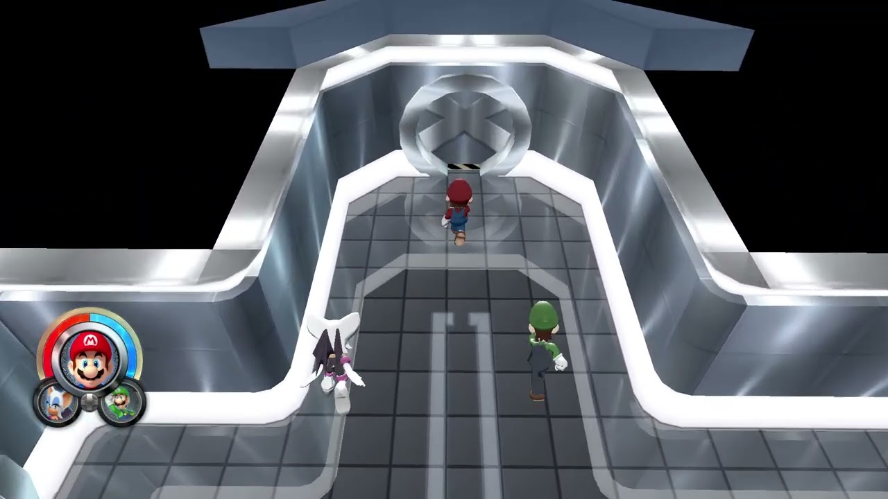 Marvel Ultimate Alliance: EXG X-Mansion (Second floor update)