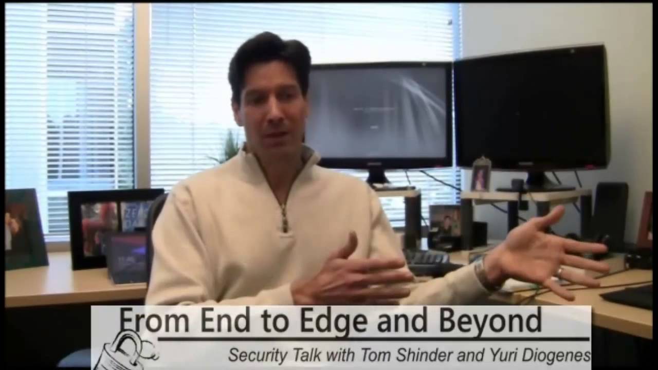 Technet Edge Episode 25 Перевод